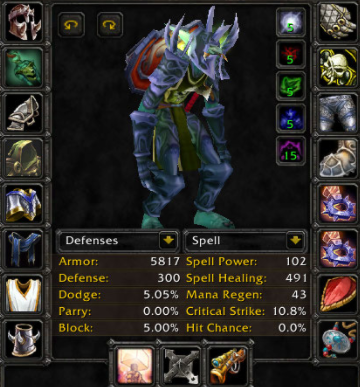 Sold Eu Gehannas Troll Shaman Pvp Rank 14 Pve Mage Bwl Aqa 40 Gear Warlock Pre Bis Epicnpc Marketplace