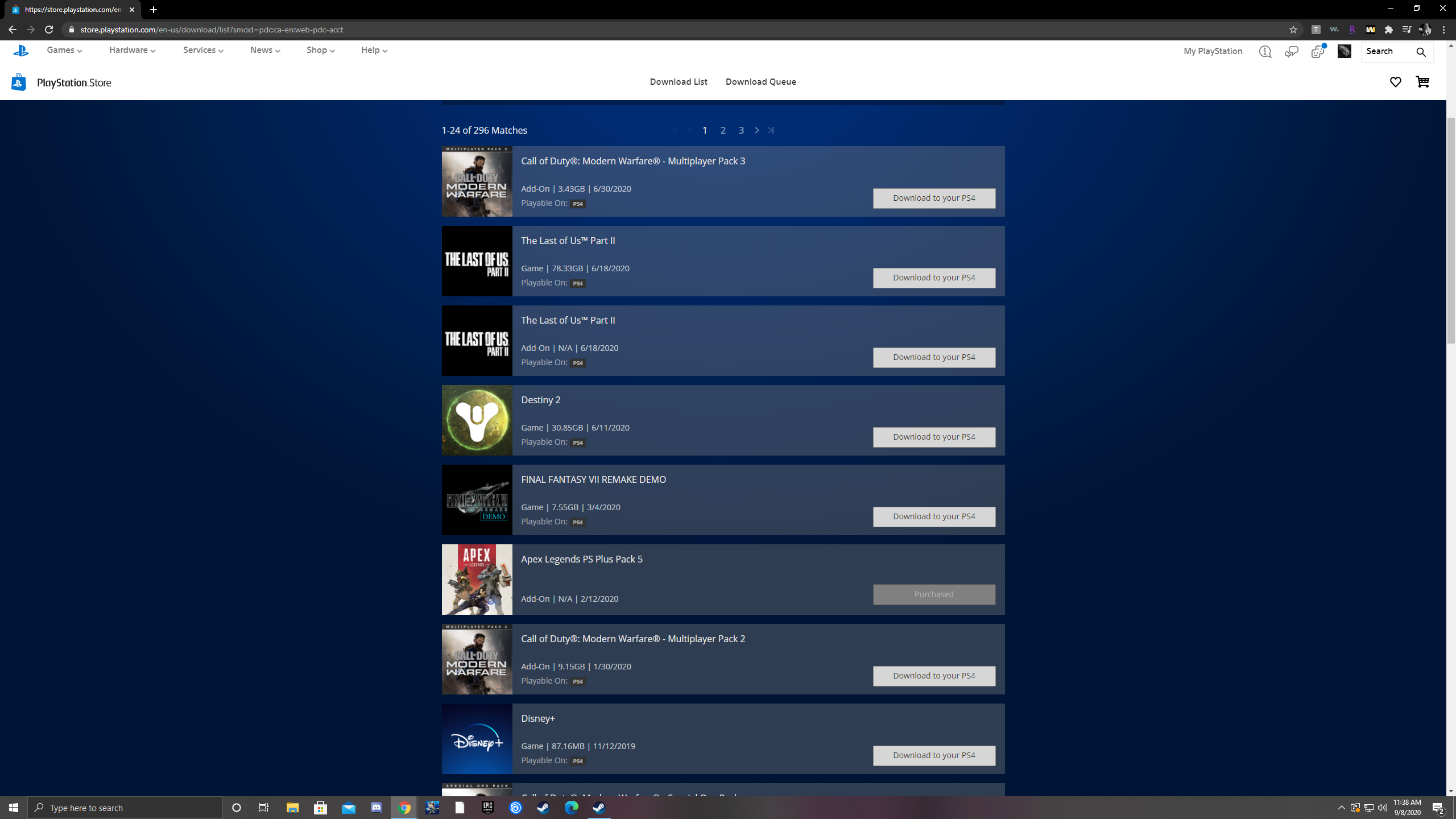 ps store 10 dollar credit