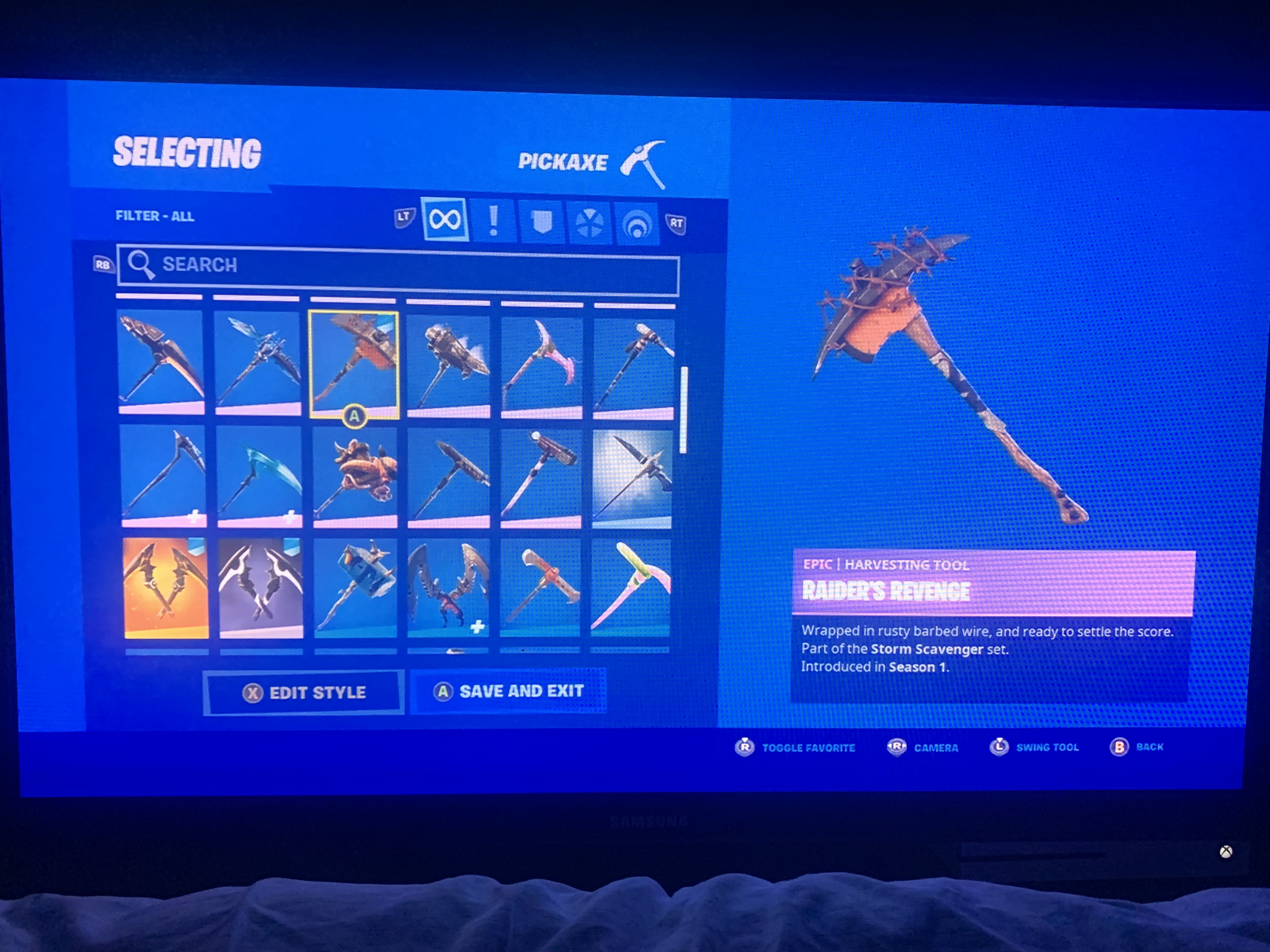 new account fortnite