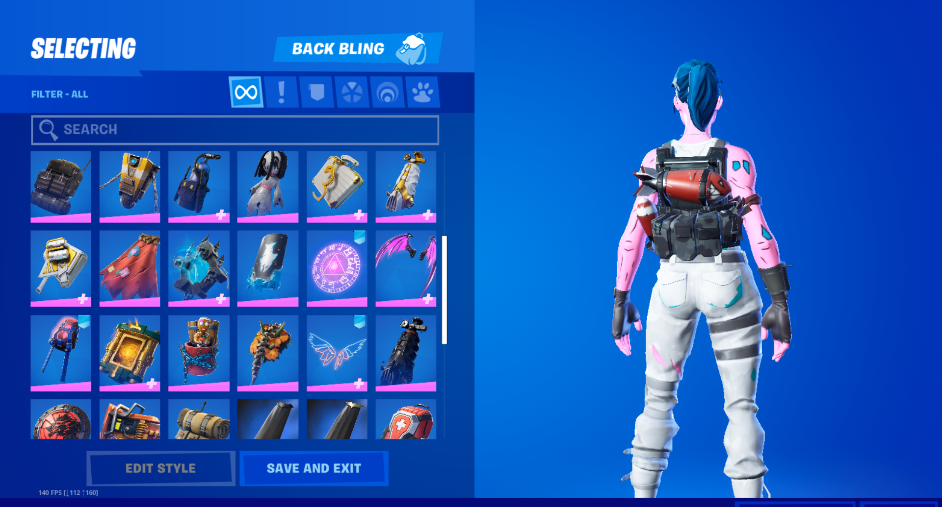 SOLD - OG Ghoul Trooper | Mako Glider | PC & PS4 | Full Access | sell