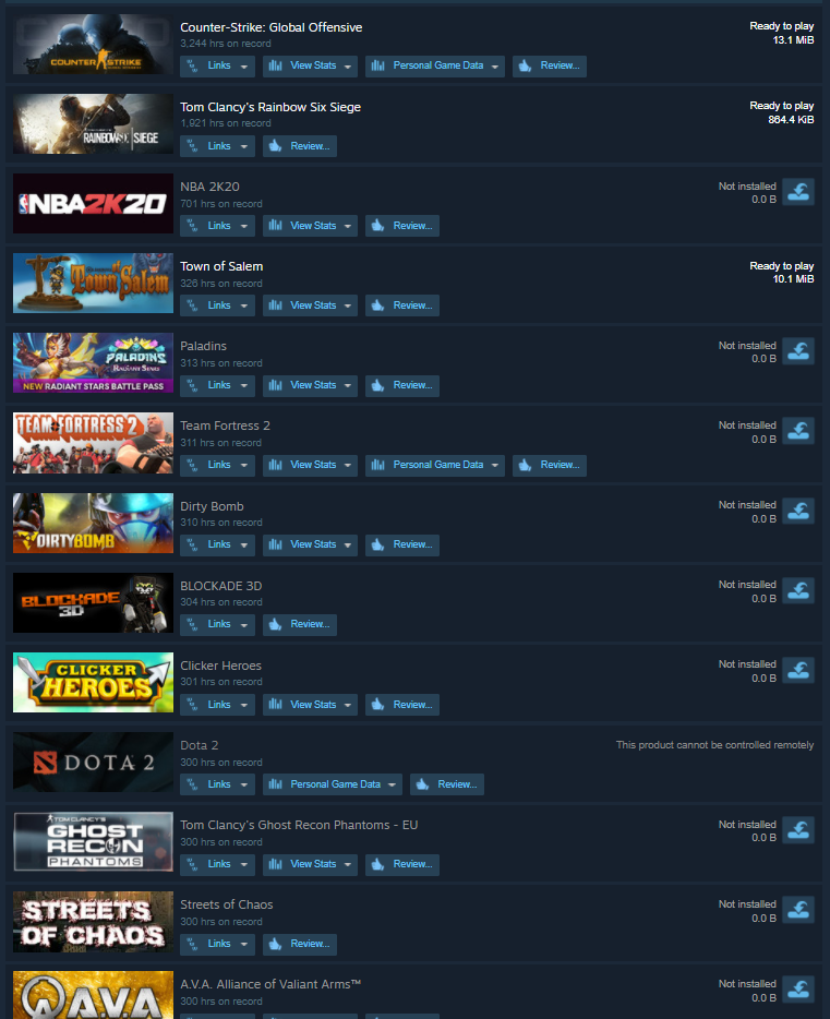 How much is r6 steam How much is r6 steam