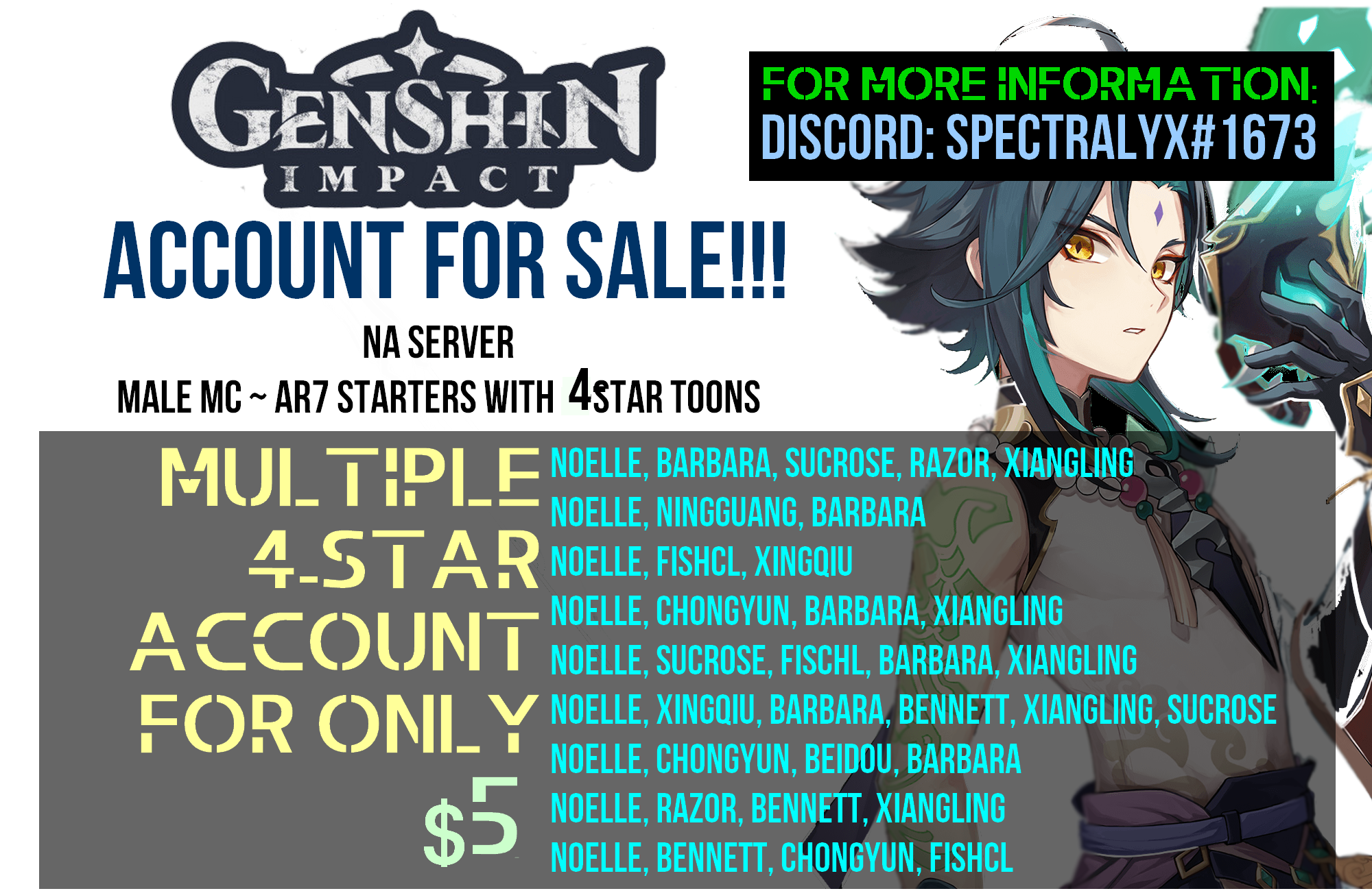Does Genshin Impact Have A Discord