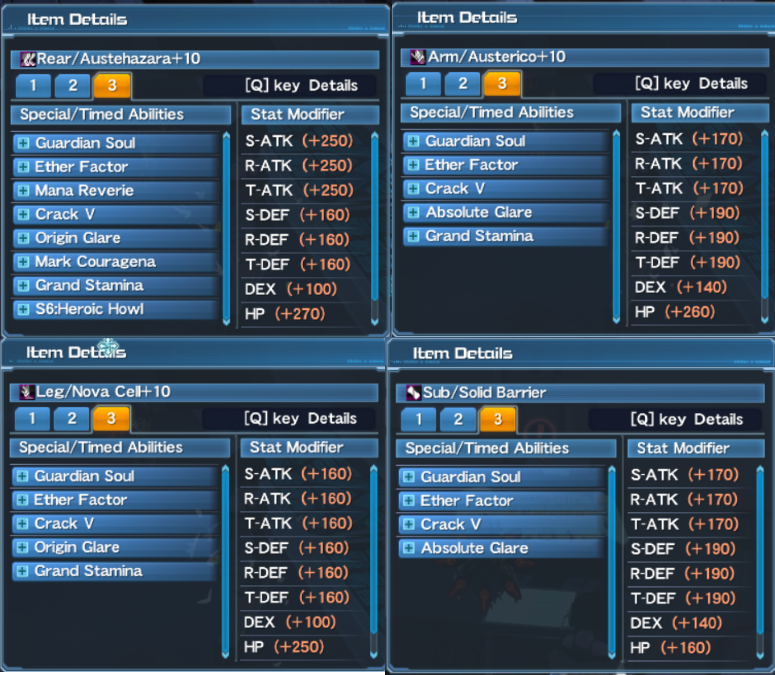 Selling Pso2 Jp Ship 2 Ready For Ngs All Class 95 750 Epicnpc Marketplace