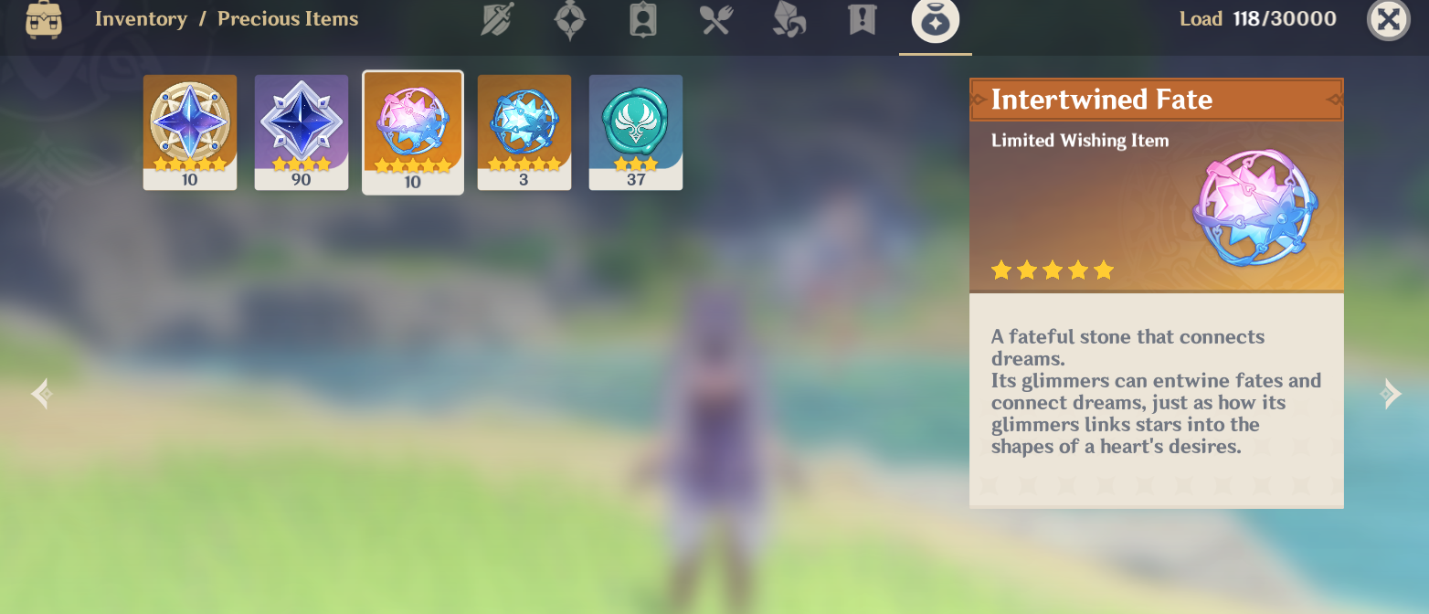 Sold Asia Ar7 2x Keqing 3 2k Primogems 10 Intertwined Fate 35 Epicnpc Marketplace