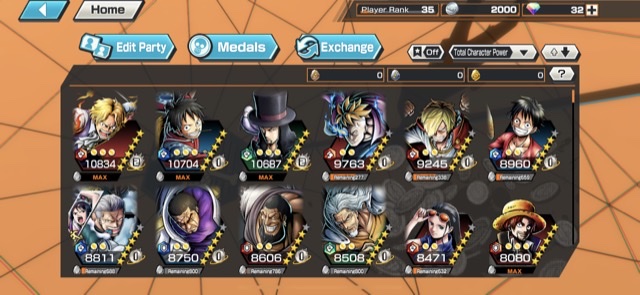 Bounty Rush Cheap Max Sabo Luffytaro Rob Lucci And Many More Epicnpc Marketplace Bounty Rush Cheap Max Sabo Luffytaro Rob Lucci And Many More Epicnpc Marketplace