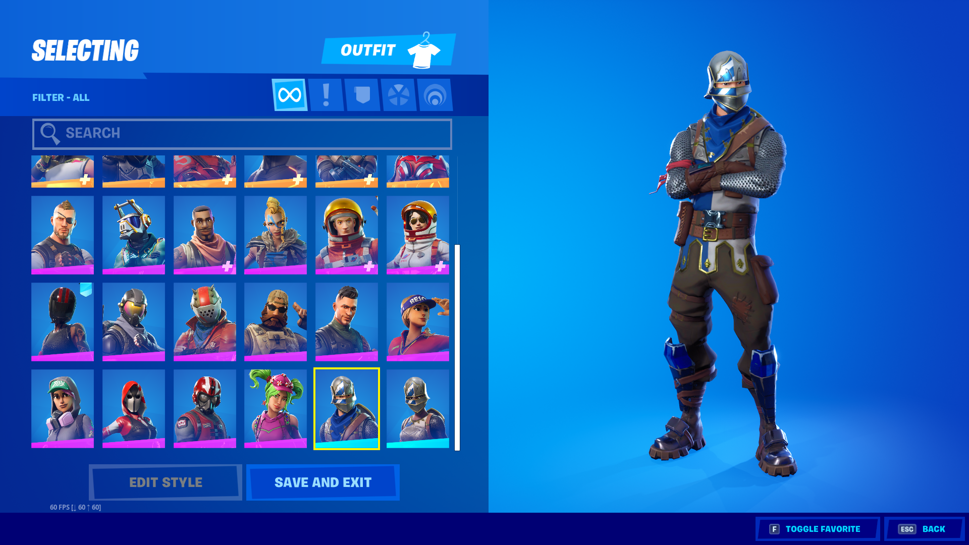 Selling fortnite account from season 2! | EpicNPC Marketplace