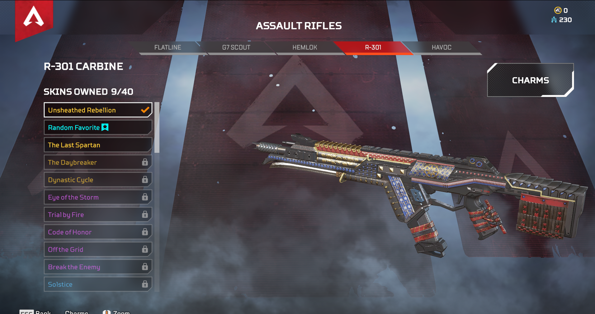 Sold Pc Wraith Kunai Smurf Full Email Access 4 Legendaries Epicnpc Marketplace