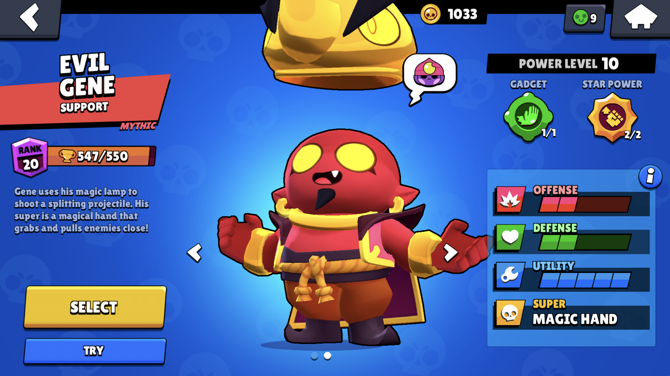 Selling Nearly Maxed Brawl Stars With Skins 40 40 Brawlers All Are Level 9 Epicnpc Marketplace - rank 20 brawl stars png