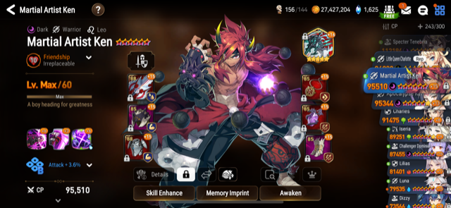 Selling - GL End Game Cheap with 7 ML | EpicNPC Marketplace