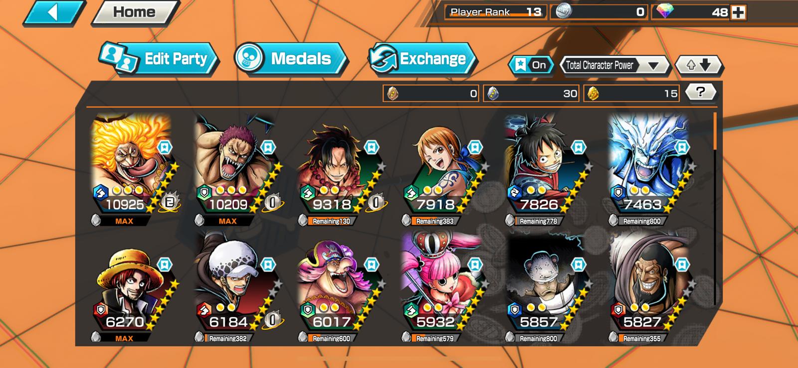 Sold Very Big Fresh Acc Bigmomv2 Lv100 Katakuri V2 Lv100 65 Epicnpc Marketplace