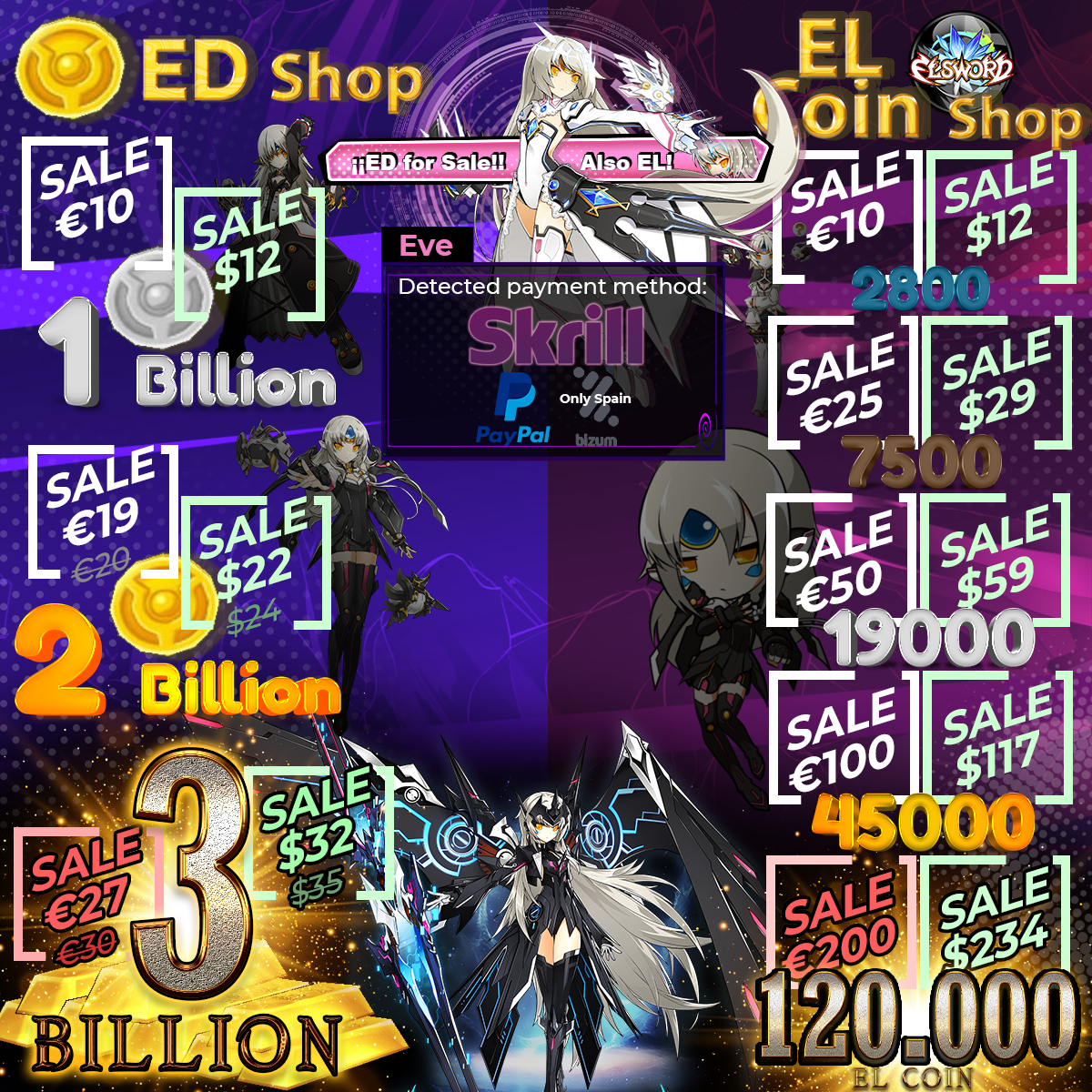 Selling Elsword Eu Ed El Selling Service Epicnpc Marketplace Selling Elsword Eu Ed El Selling Service Epicnpc Marketplace