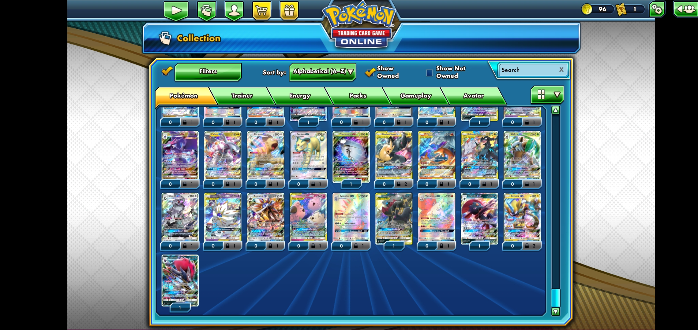 Pokemon Trading Card Game Online Account EpicNPC Marketplace