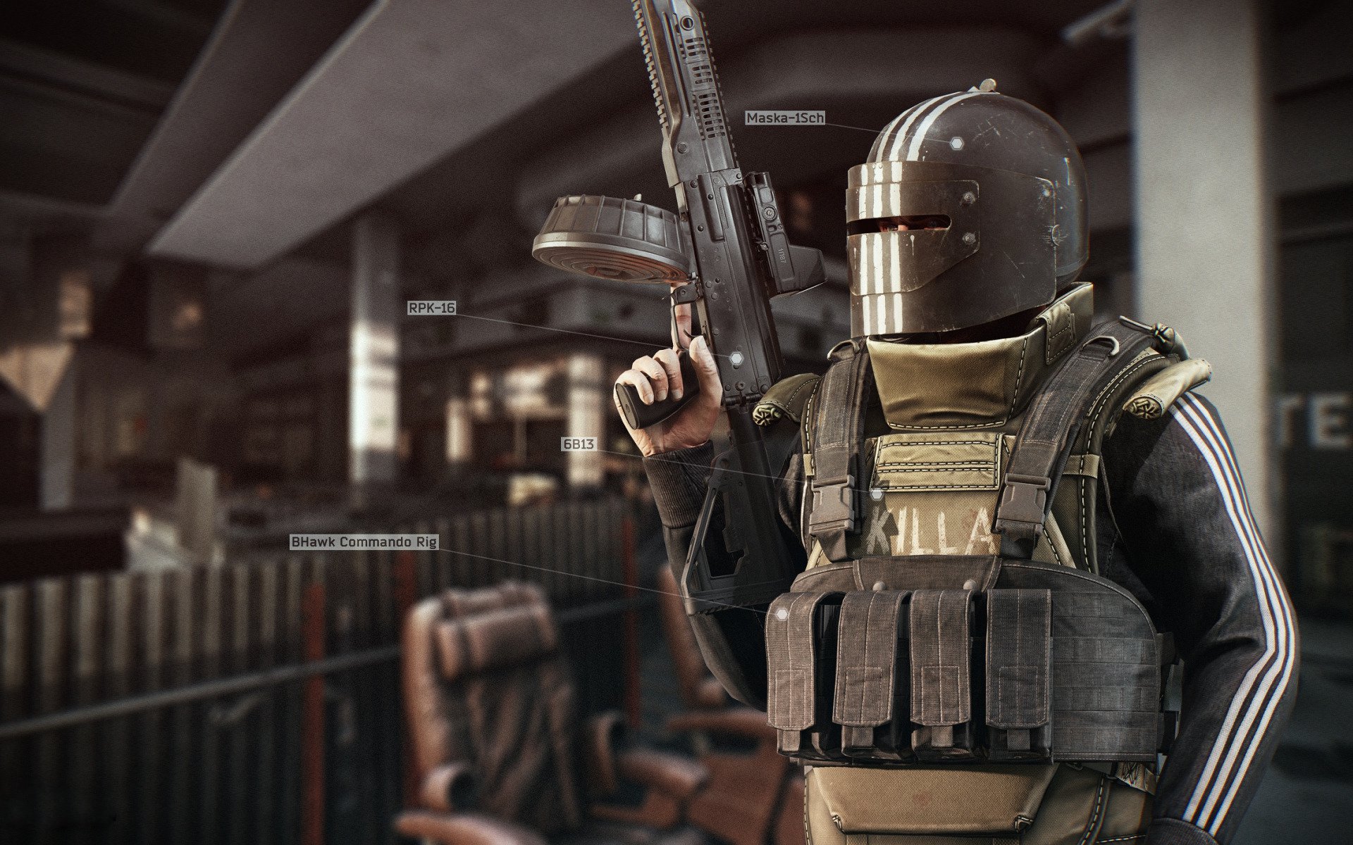 Trading Best Seller in Escape from Tarkov EpicNPC Marketplace