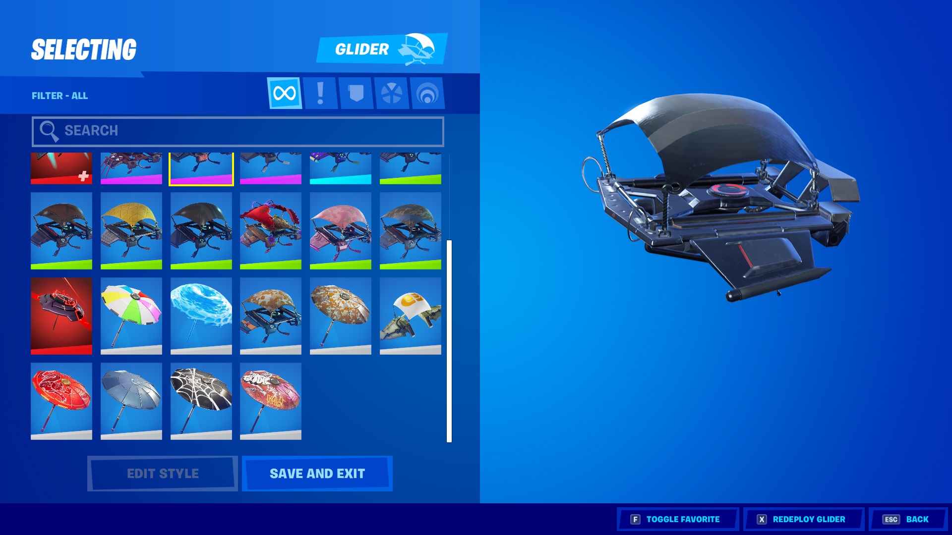 save the world founder pack ps4