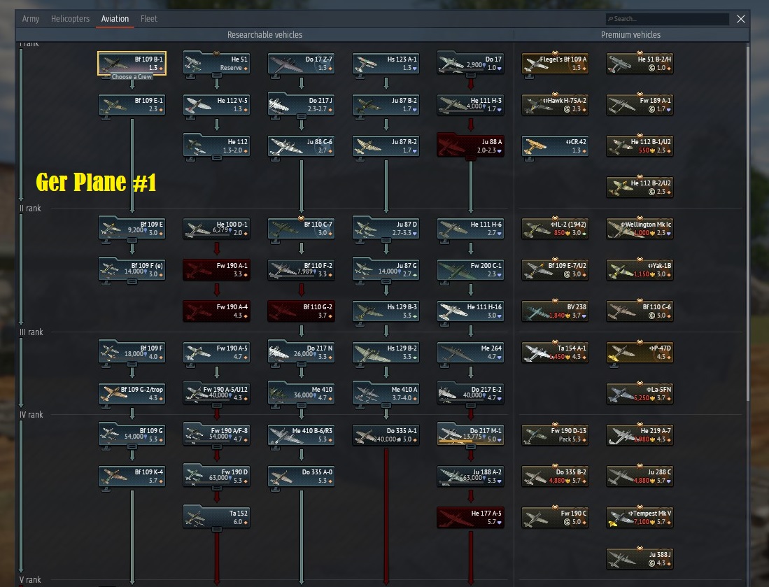 Selling War Thunder lvl 100 Account (M1A1, T80U, 2A5) + Premium