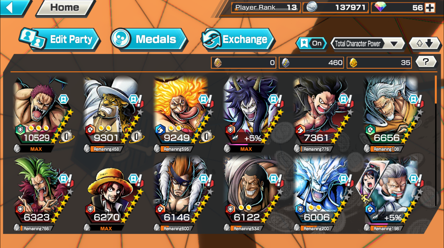 Sold Fresh Acc Katakuri V2 Max Ex Bm Lv85 Cp0 Lv Caesar Max Snakeman Lv 80 Epicnpc Marketplace