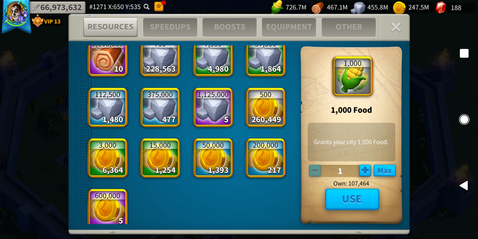 Rise Of Kingdoms Account For Sale / SWEET SUMMER SALES BUNDLE Rise of