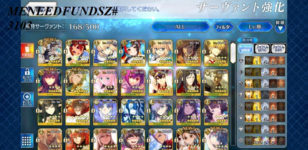 Featured image of post Space Ishtar Np2 Let s go space ishtar team lineup