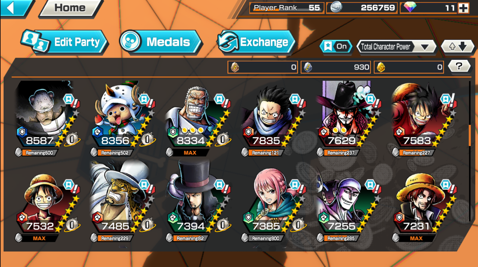 Sold Whale Acc New Aokiji Lv95 3 Ex Emperors Katakuri V2 Max 175 Epicnpc Marketplace