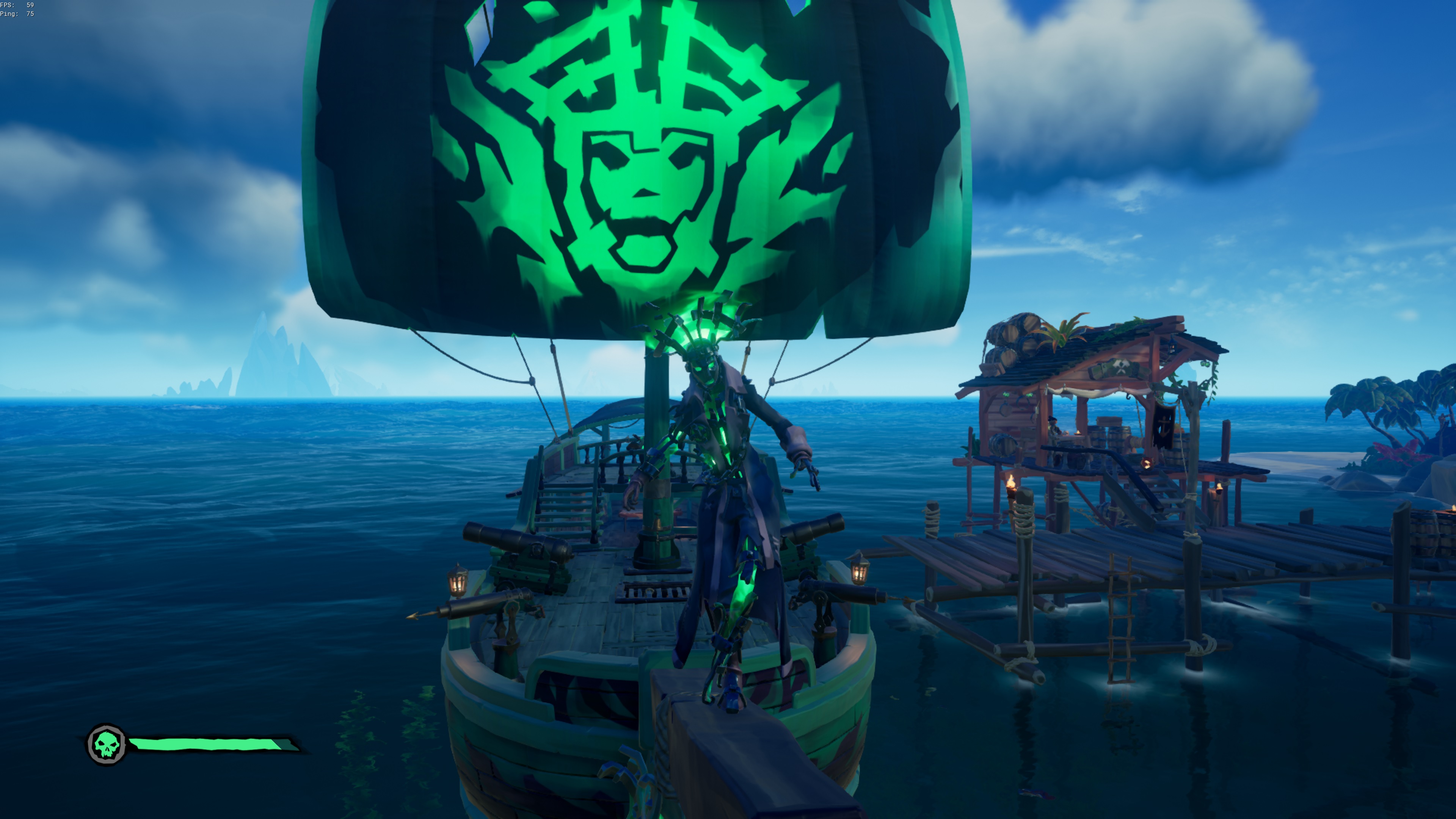 Selling my sea of thieves account (pirate legend) EpicNPC Marketplace