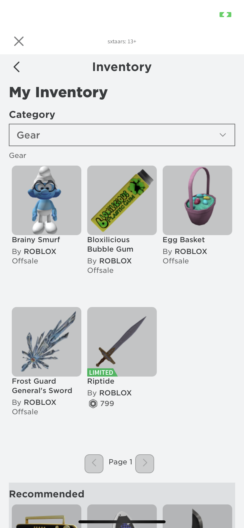 How To Find Offsale Items On Roblox - offsale items roblox wiki