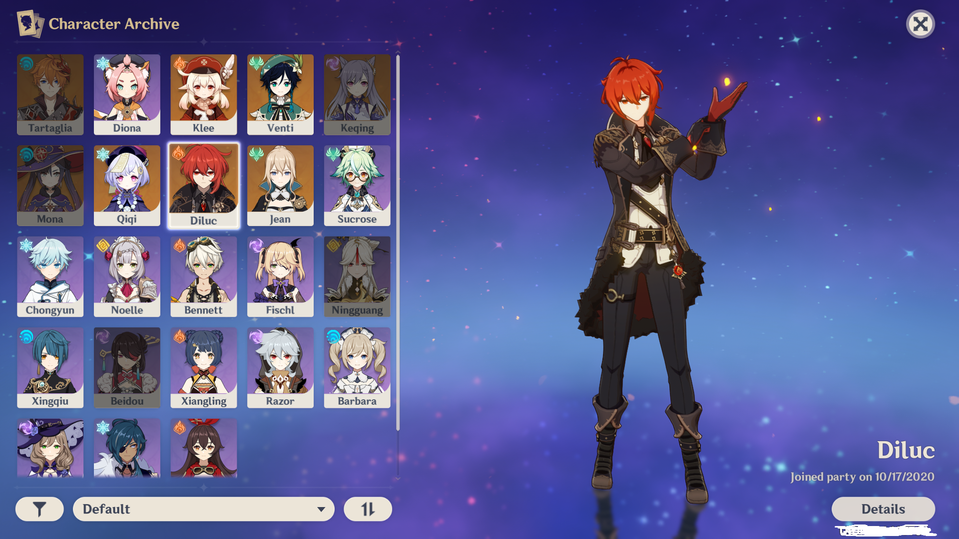 Diona Klee And Qiqi Fanart Sold Quick Sell Discount Ar44 Venti Klee Tartaglia Perhaps Even Stronger Than Qiqi Willodeanc Nought