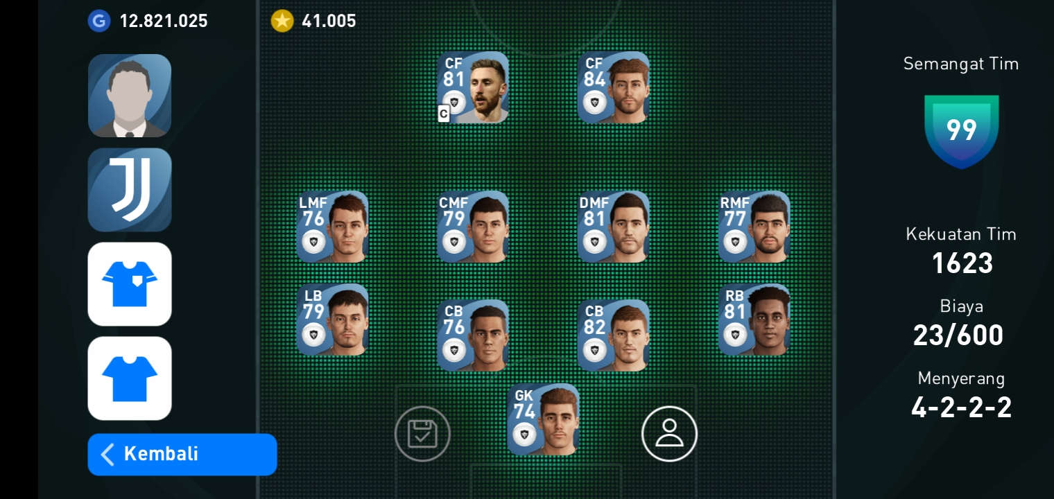 Selling Efootball Pes 21 Gp 12 8m Coin 41k 51 Legend No Twins And More Epicnpc Marketplace