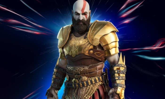 black kratos pop
