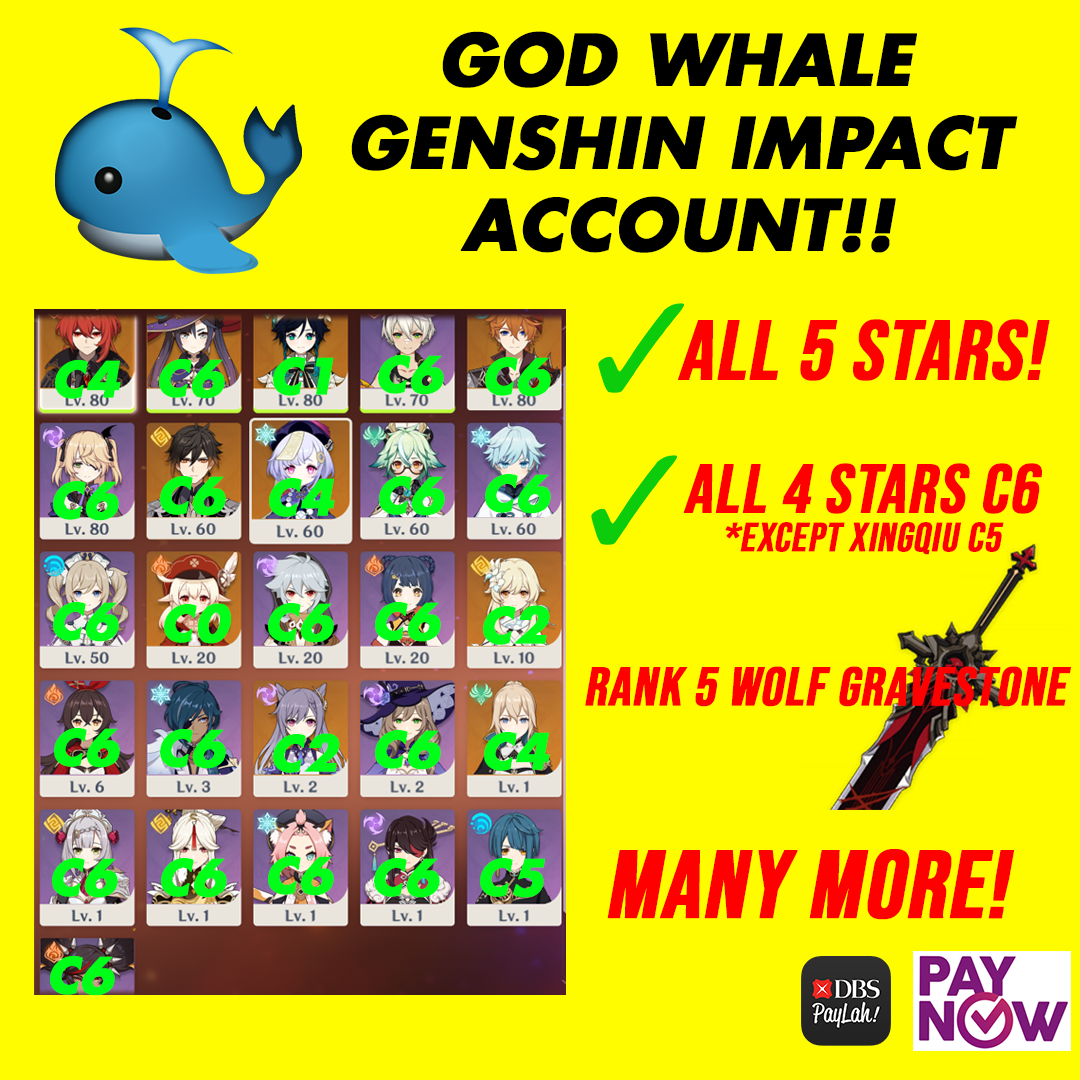 genshin impact whale plush