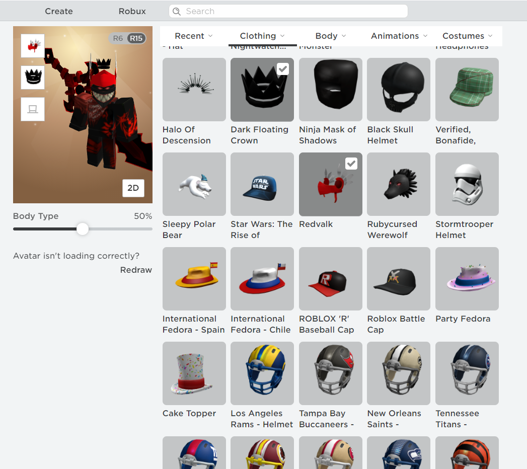 roblox wiki redvalk