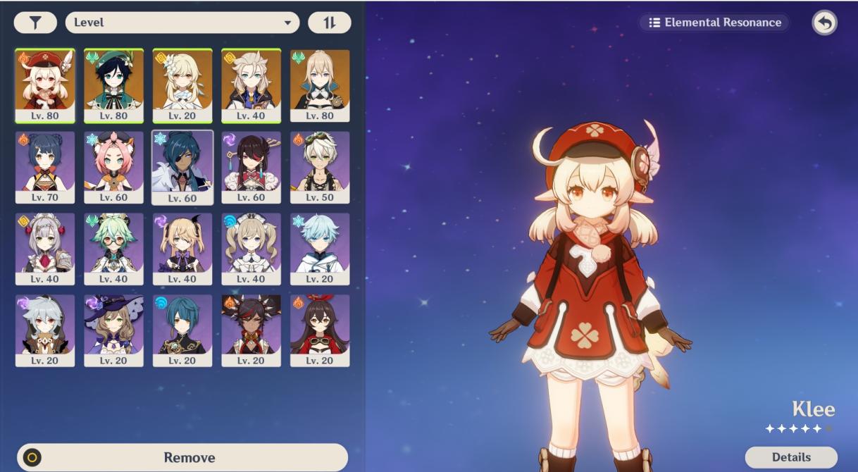 Selling Ar 48 Female Venti Klee Albedo Jean Skyward Pride 60 Epicnpc Marketplace Selling Ar 48 Female Venti Klee Albedo Jean Skyward Pride 60 Epicnpc Marketplace