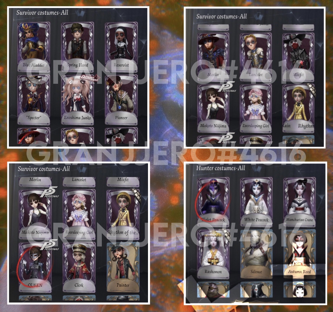 Trading Stacks of IDV accounts! 2021. EpicNPC Marketplace