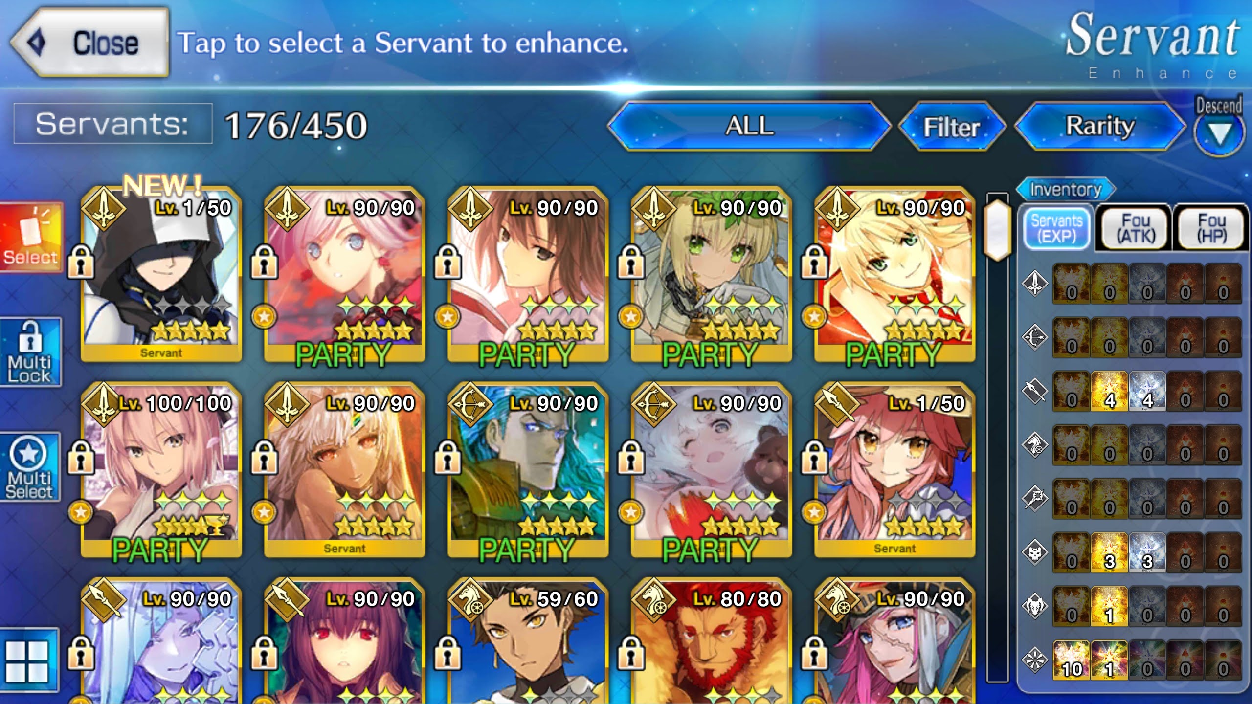 Selling Fgo Global Account Lvl 1 27 5 Stars Limited Servants Jalter Cualter Vladnp5 Epicnpc Marketplace