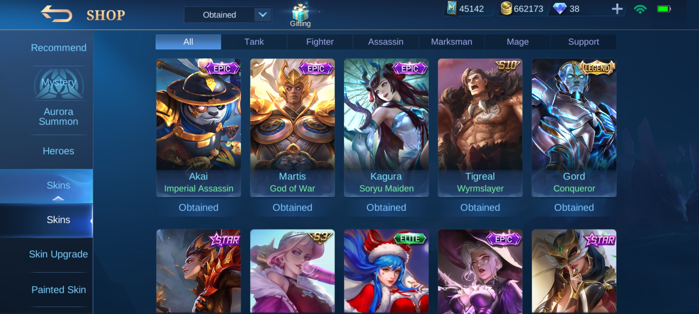 Карта смены имени mobile legends