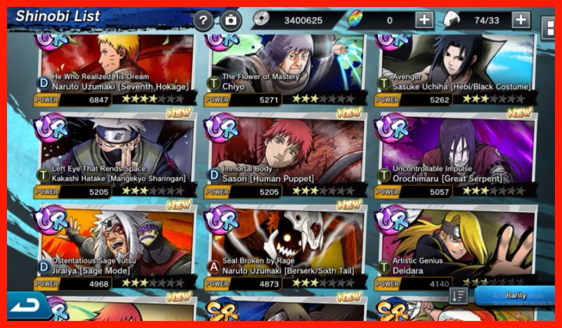 Sold X10 Ur 6tails Kyubi Naruto 3k Shinobi Exchange Coins Unlinked Starter Epicnpc Marketplace Sold X10 Ur 6tails Kyubi Naruto 3k Shinobi Exchange Coins Unlinked Starter Epicnpc Marketplace