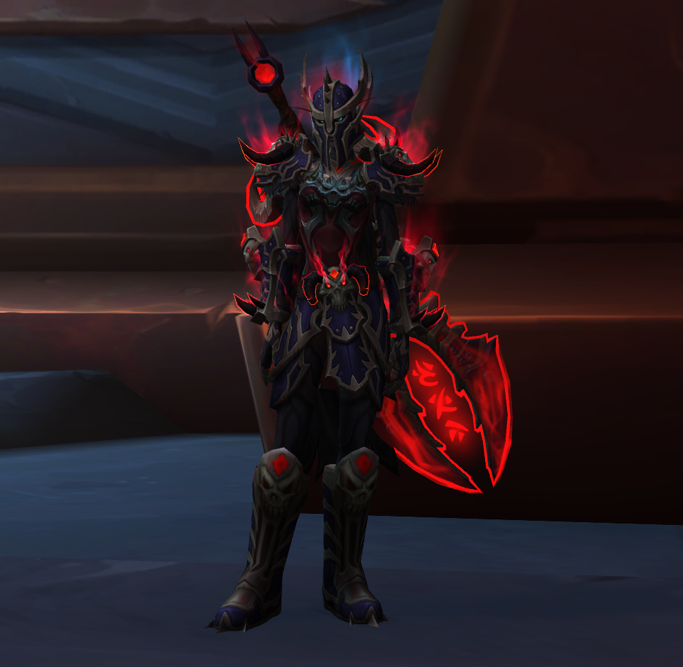 SOLD 180 DK, Legion Elite appearance, Mage tower unholy EpicNPC