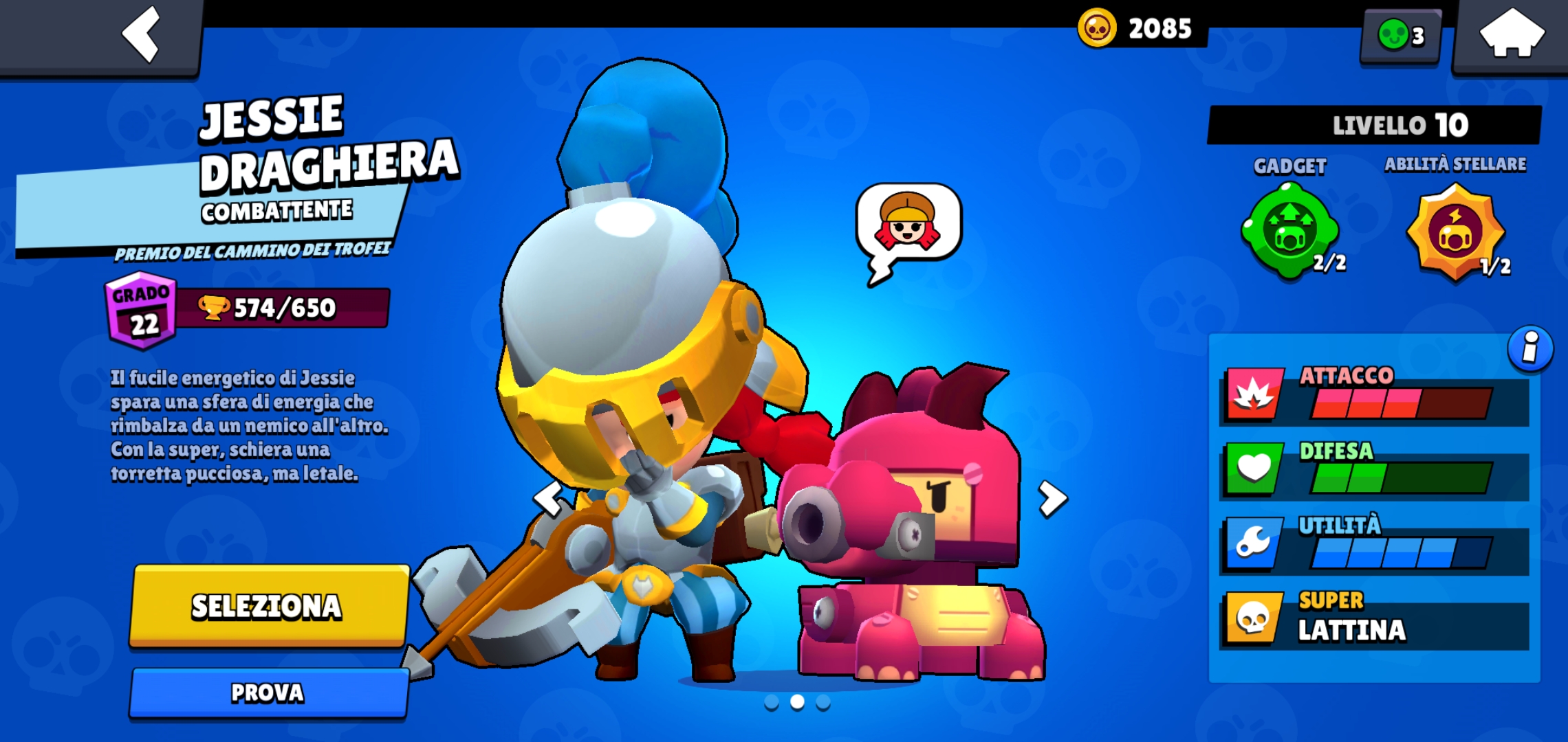 Selling great Brawl Stars Account worth 50k+gems EpicNPC Marketplace