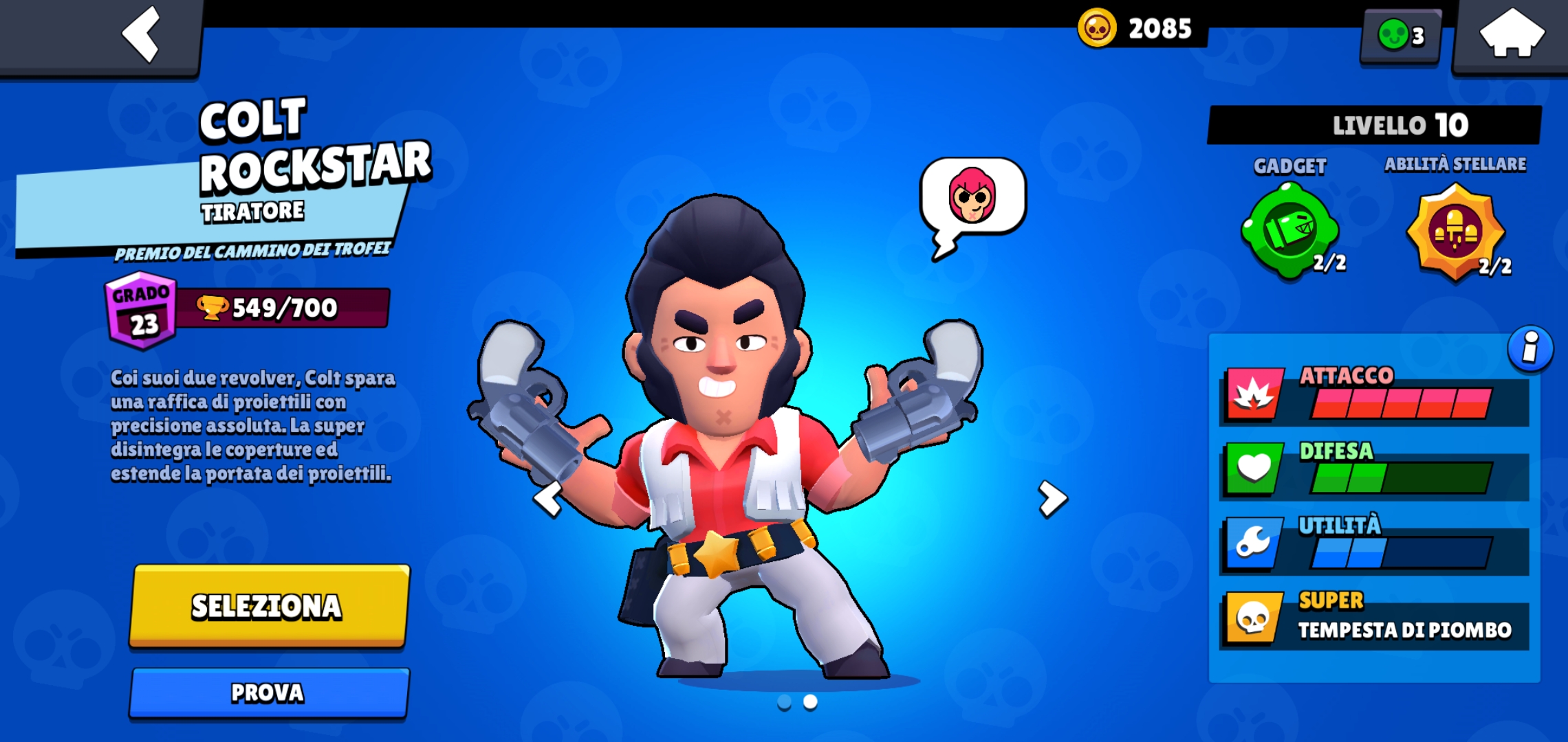 Selling great Brawl Stars Account worth 50k+gems EpicNPC Marketplace