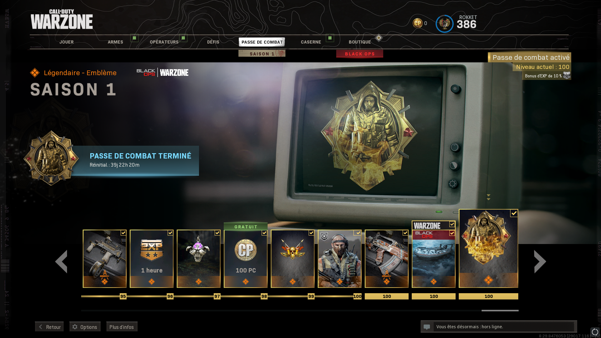 SOLD COD Warzone Account (+400 WIN) EpicNPC Marketplace