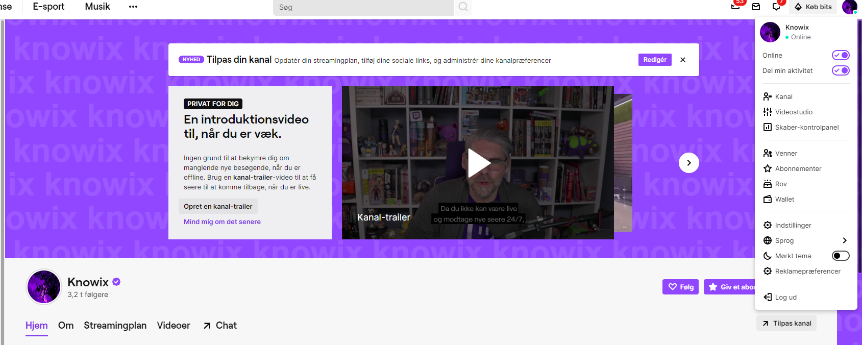 Selling Twitch Partner Verified Account 3 2k Followers For Sale Epicnpc Marketplace