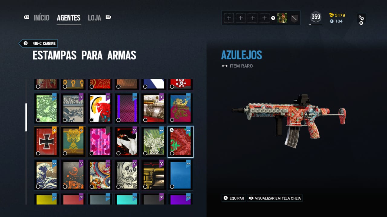 R6 Account Level 359 XBOX EpicNPC Marketplace