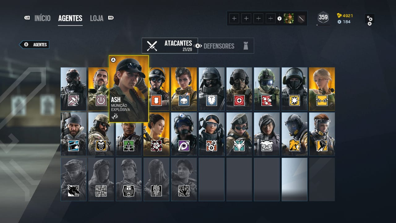 r6 account level 360 xbox EpicNPC