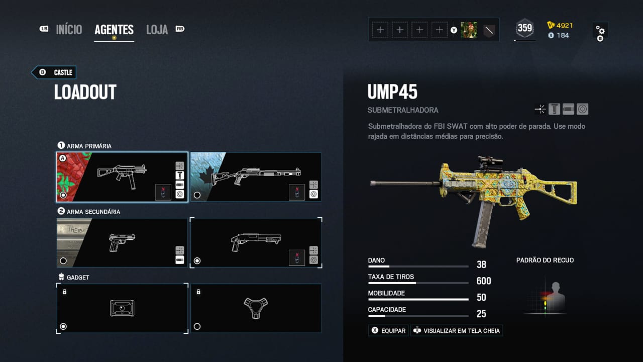 r6 account level 360 xbox EpicNPC