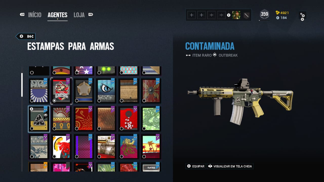 r6 account level 360 xbox EpicNPC Marketplace