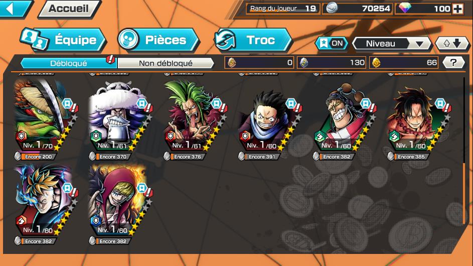 Sold Max Dressrosa Zoro New Ace New Sanji Rayleigh And Others With Rds Epicnpc Marketplace