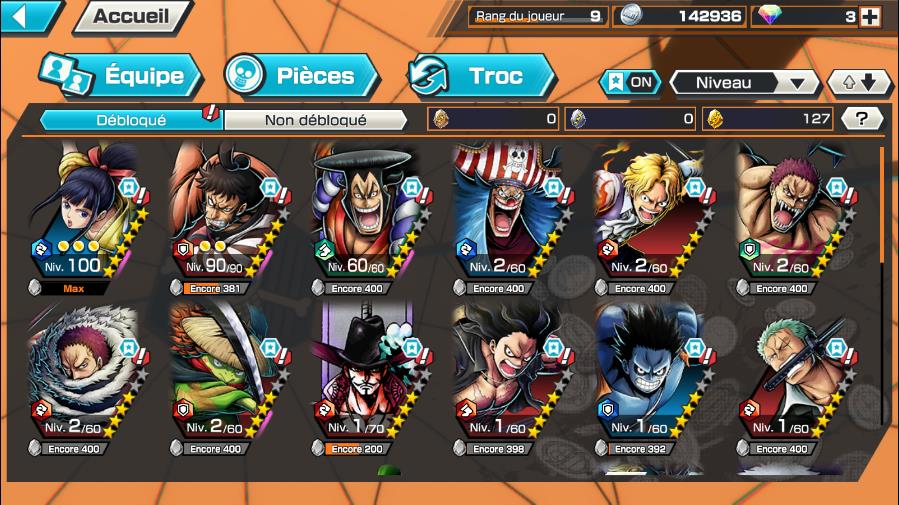 Selling Oden Maxed Okiku Lvl 90 Kinemon Zoro Dressrosa Red Sabo And Others Units Epicnpc Marketplace