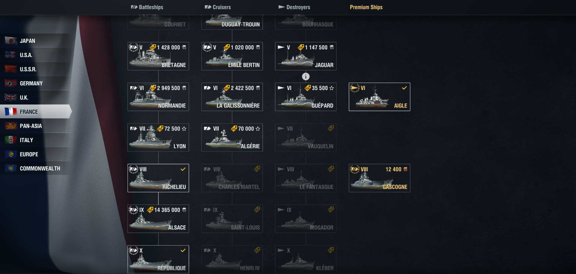 Selling - [NA] Great account with Smolensk, Puerto Rico, Missouri, +80