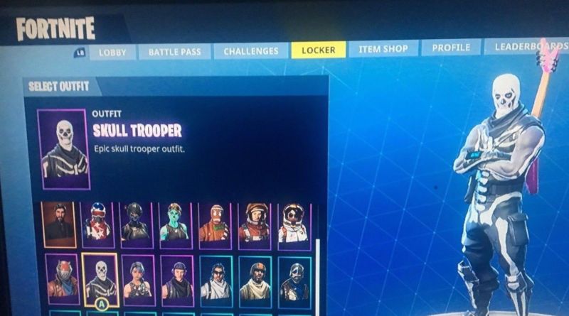 100 Og Fortnite Account For Sale Epicnpc Marketplace