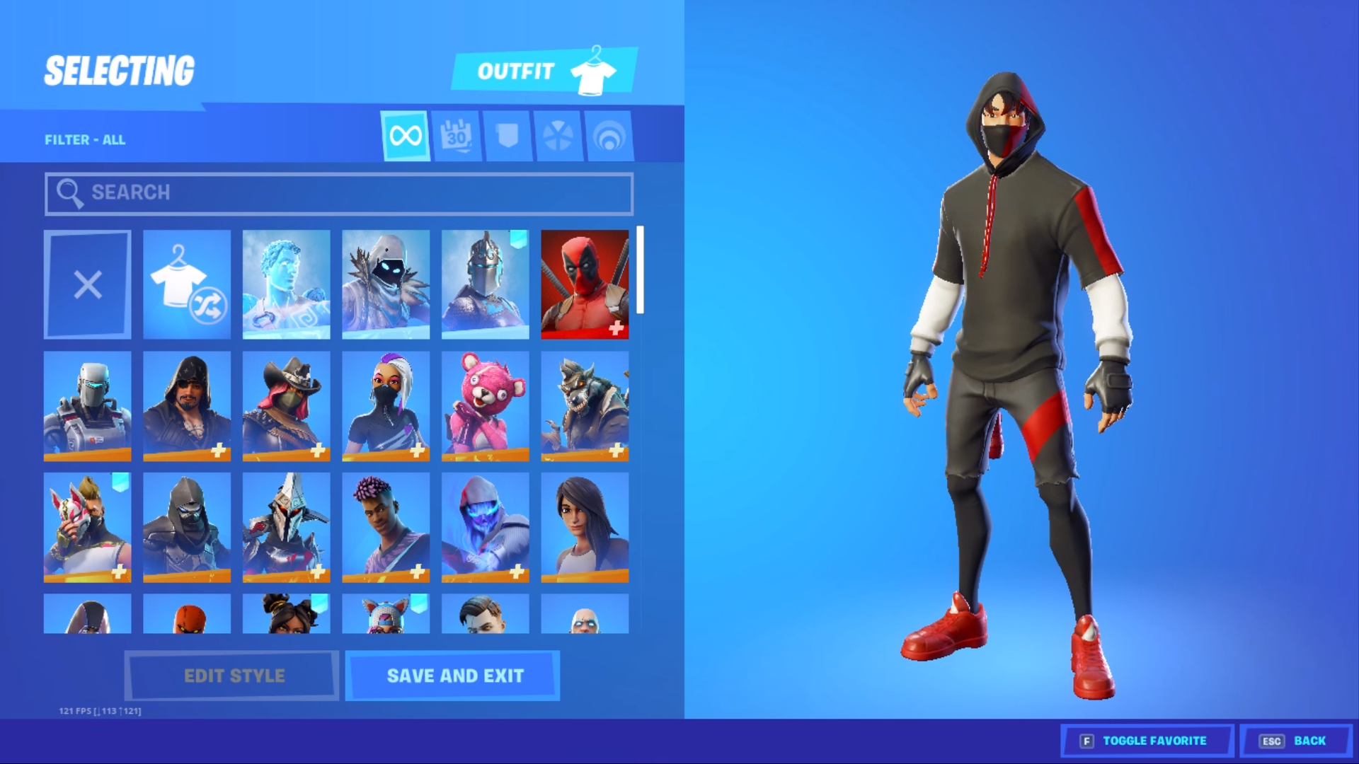 Fortnite Ikonik Skin Account Email And Password Fortnite Ikonik Skin Account Email And Password