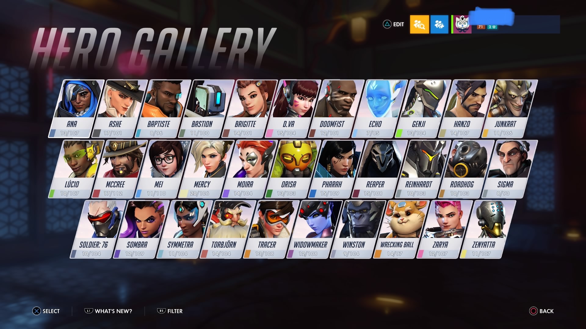 Overwatch Support Masters | EpicNPC Marketplace